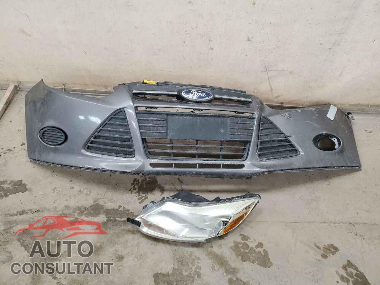 FORD FOCUS 2014 - 1FADP3F26EL129802
