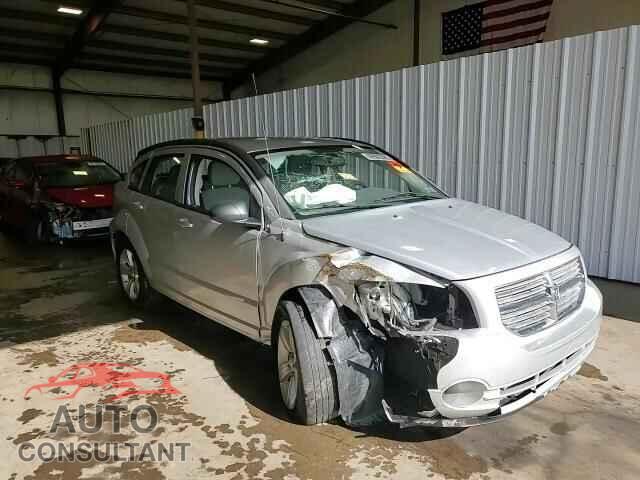 DODGE CALIBER 2012 - 1C3CDWDA5CD507713