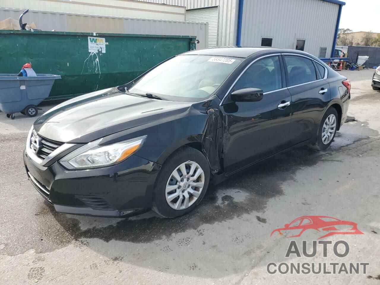 NISSAN ALTIMA 2017 - 1N4AL3AP3HN356424