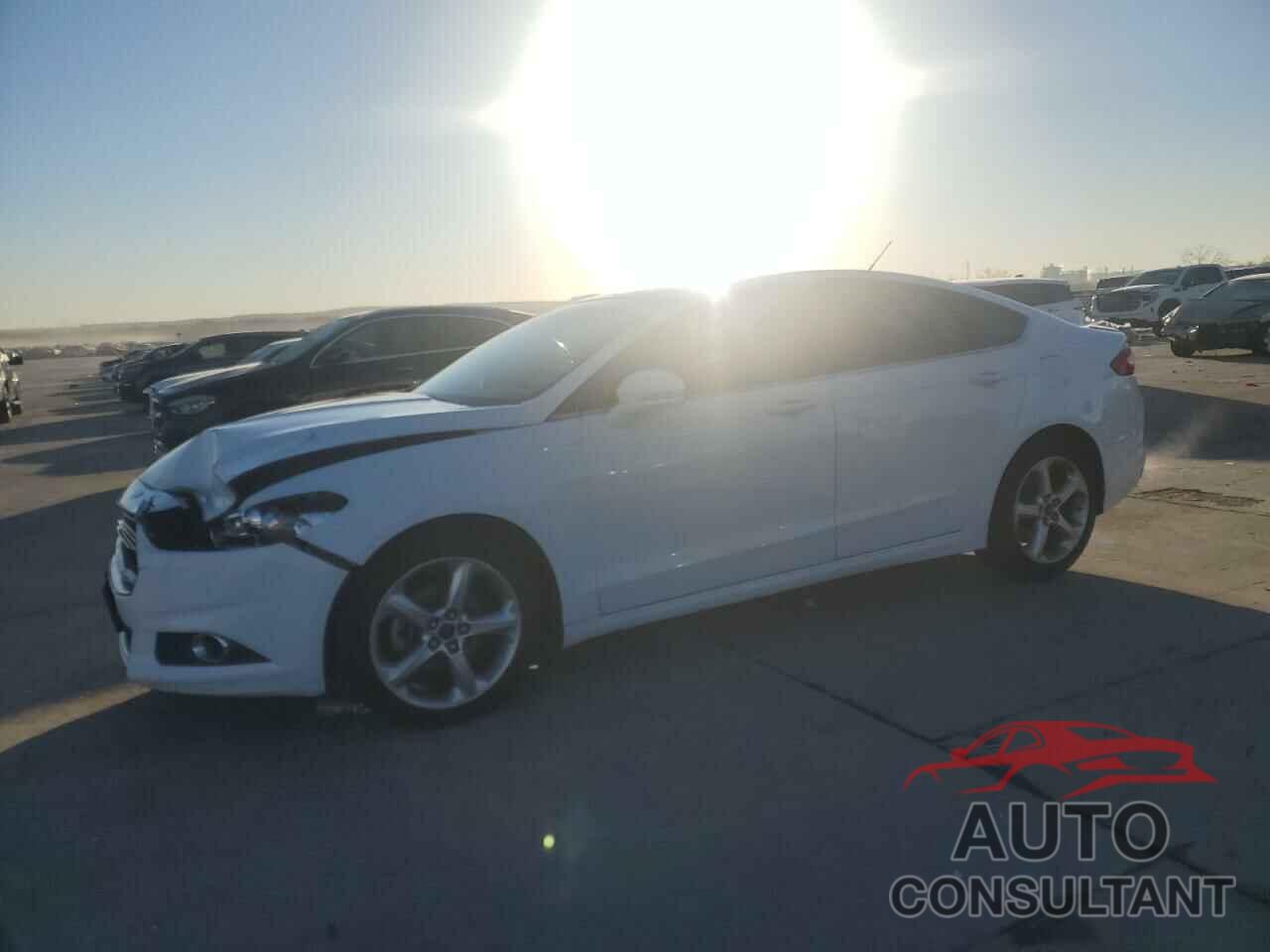 FORD FUSION 2016 - 3FA6P0H94GR264203