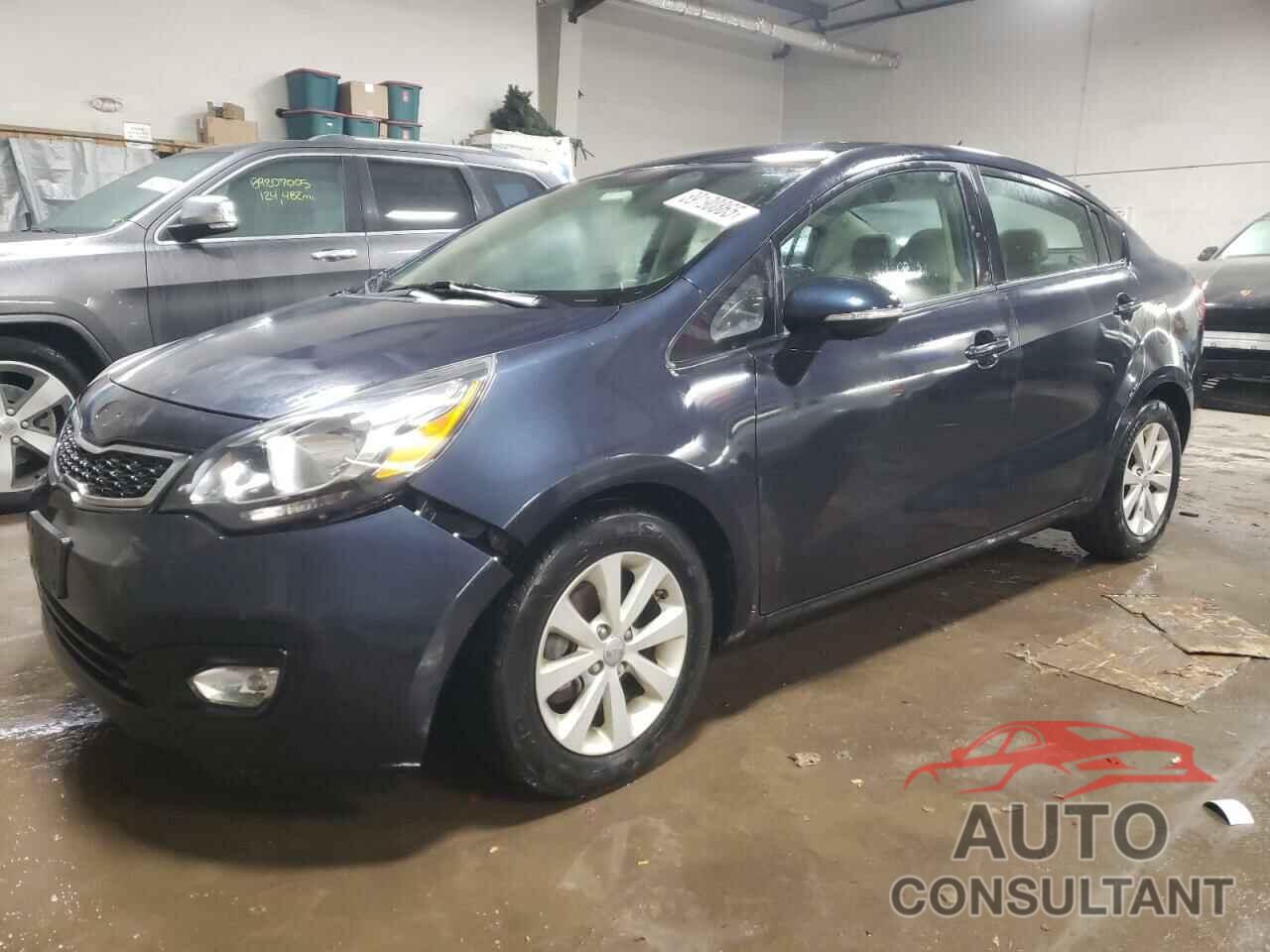 KIA RIO 2014 - KNADN4A31E6357238