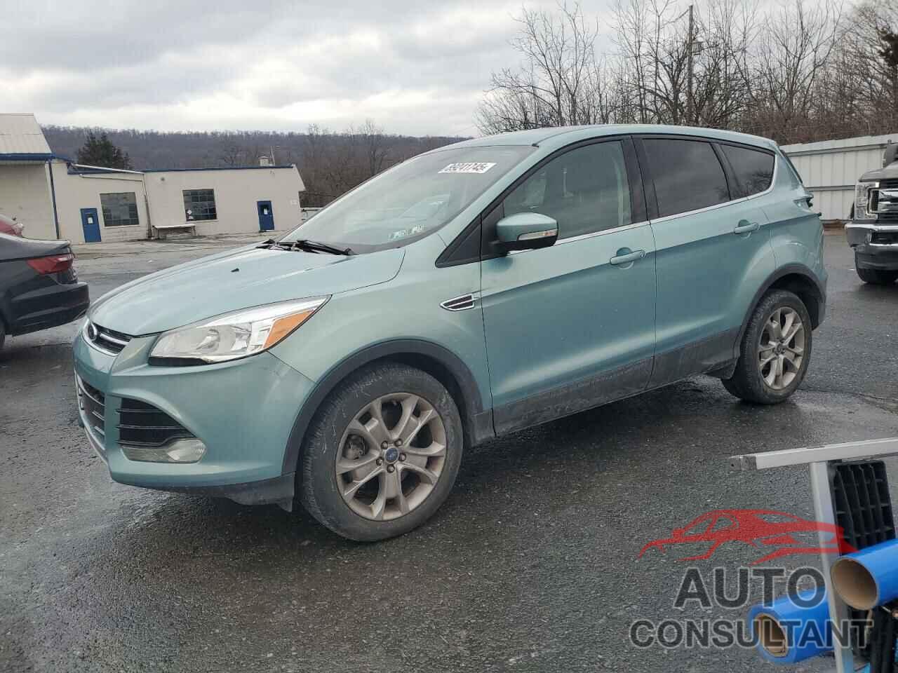 FORD ESCAPE 2013 - 1FMCU9H98DUA06633