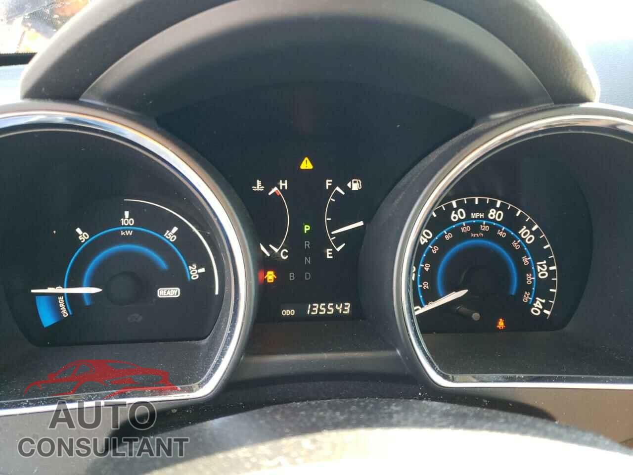 TOYOTA HIGHLANDER 2011 - JTEBC3EH2B2002559