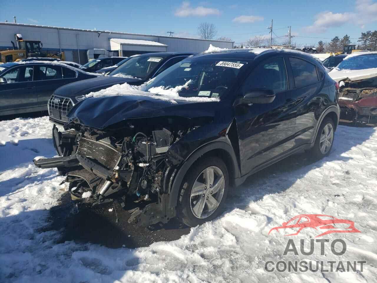 HONDA HR-V 2019 - 3CZRU6H72KM730079