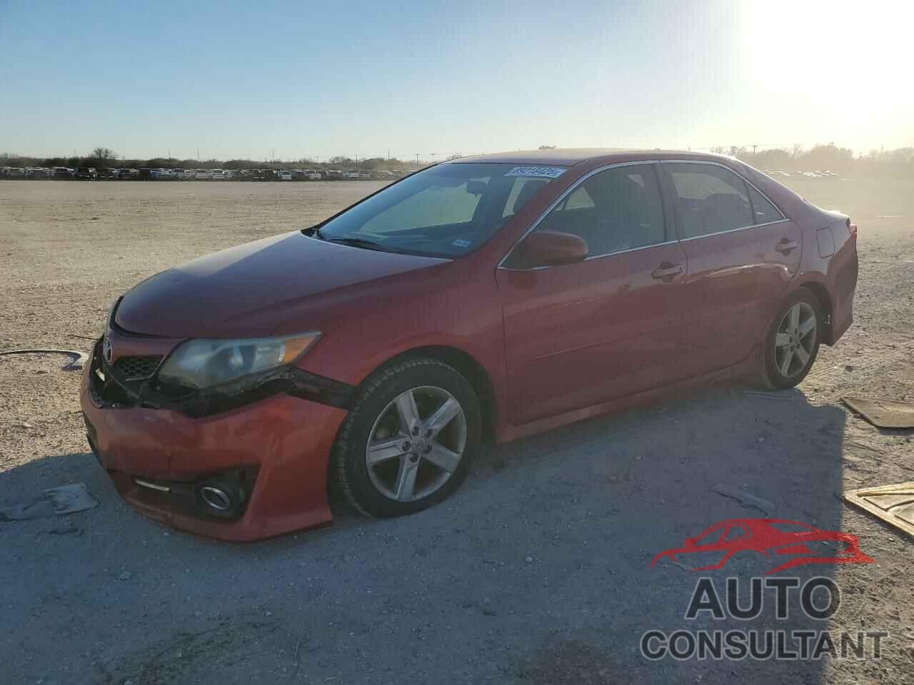 TOYOTA CAMRY 2013 - 4T1BF1FK6DU691471