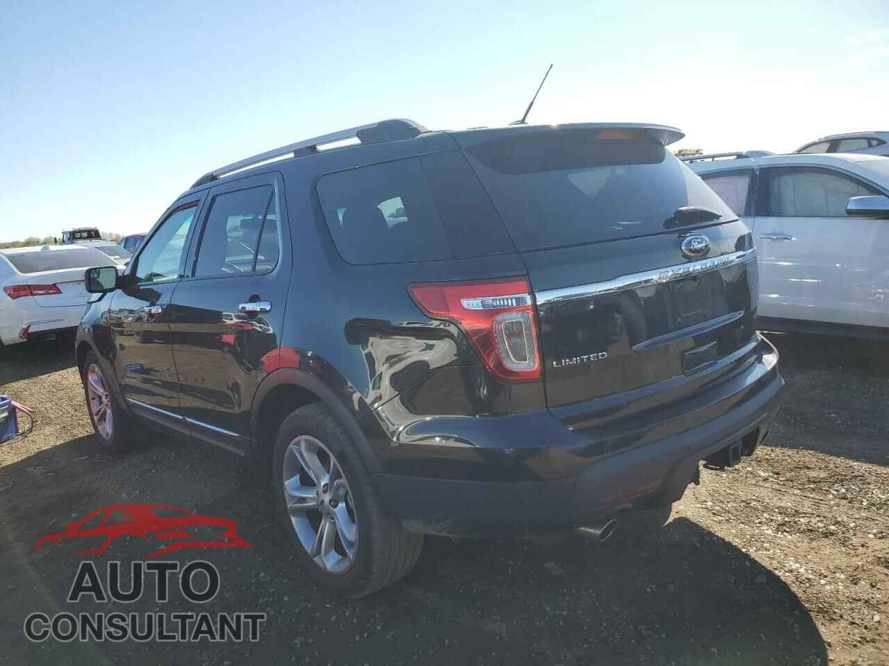 FORD EXPLORER 2012 - 1FMHK8F80CGA67164