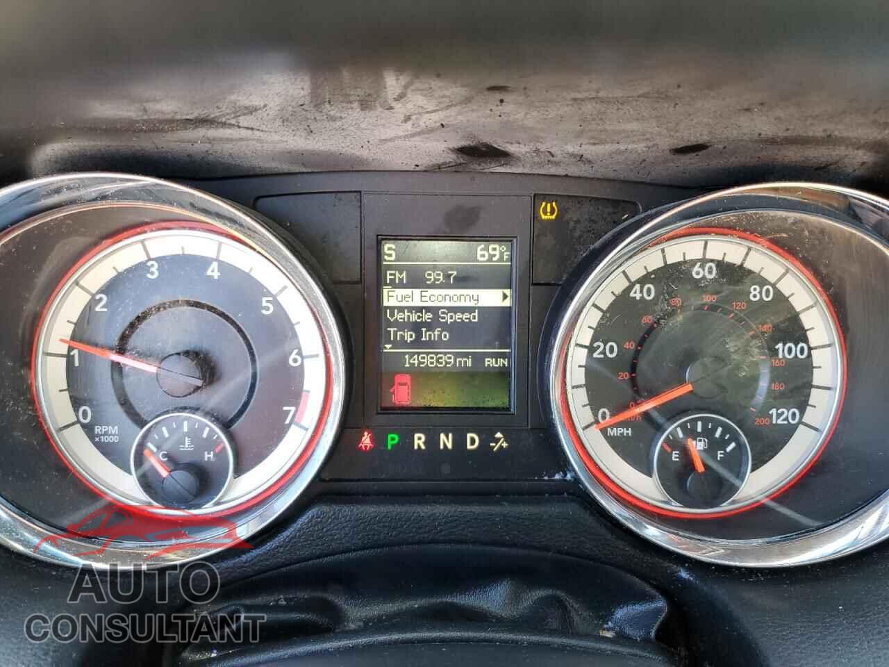 DODGE CARAVAN 2017 - 2C4RDGEG2HR604189