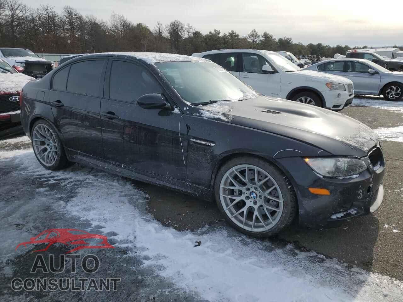 BMW M3 2011 - WBSPM9C58BE203361