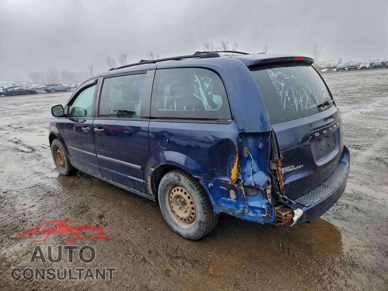 DODGE CARAVAN 2013 - 2C4RDGBGXDR504534