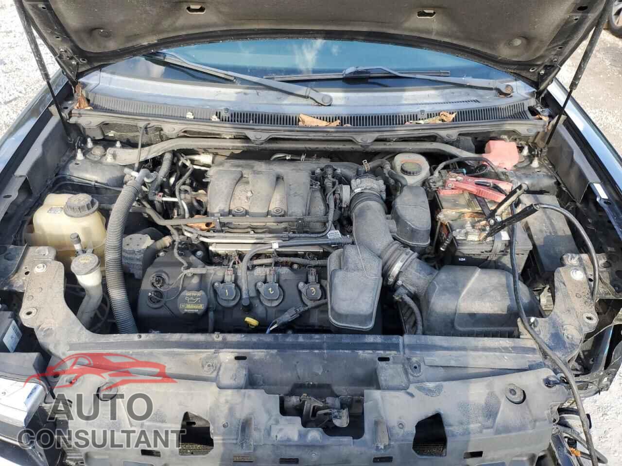 FORD FLEX 2013 - 2FMGK5C80DBD29885