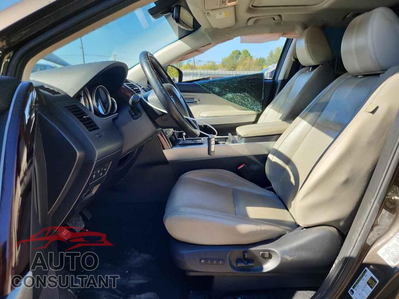 MAZDA CX-9 2015 - JM3TB2DA3F0451901
