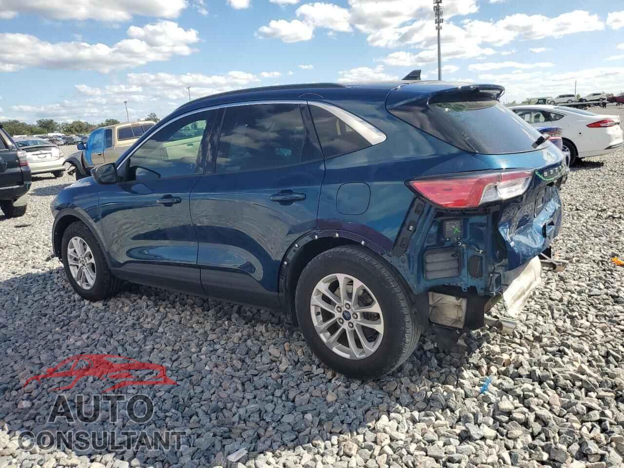 FORD ESCAPE 2020 - 1FMCU0G60LUA85510