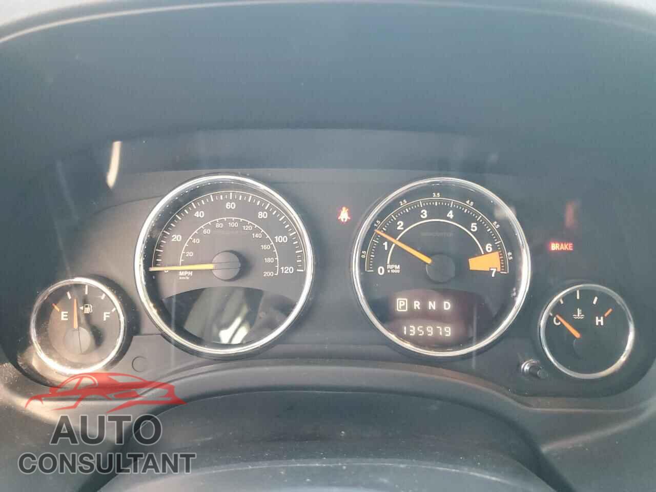 JEEP COMPASS 2014 - 1C4NJDEB9ED642057