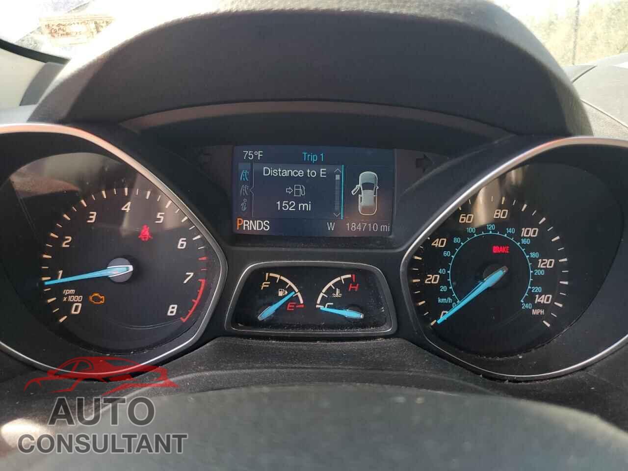 FORD ESCAPE 2015 - 1FMCU0G99FUB20379