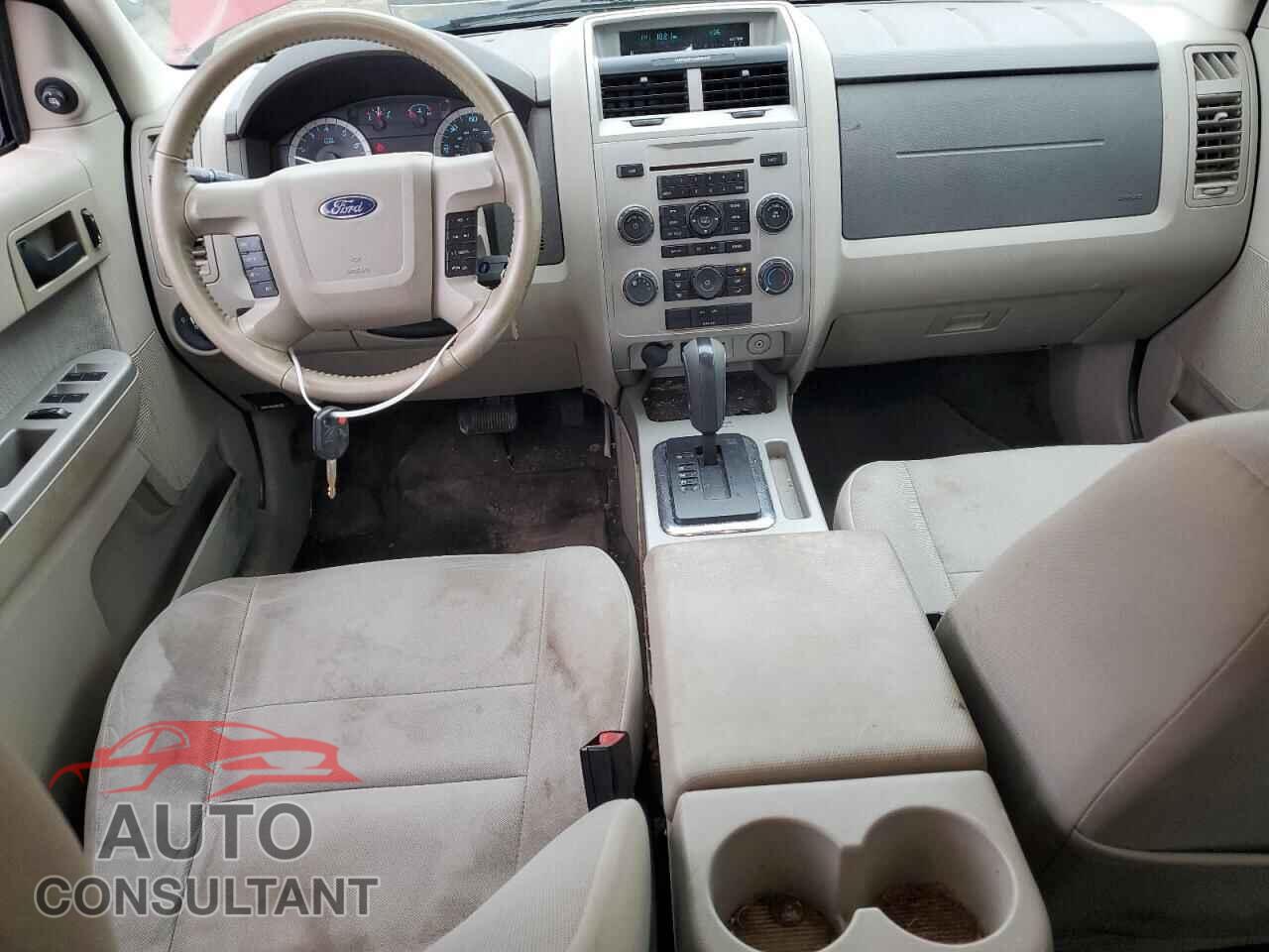 FORD ESCAPE 2012 - 1FMCU0DG9CKA58072