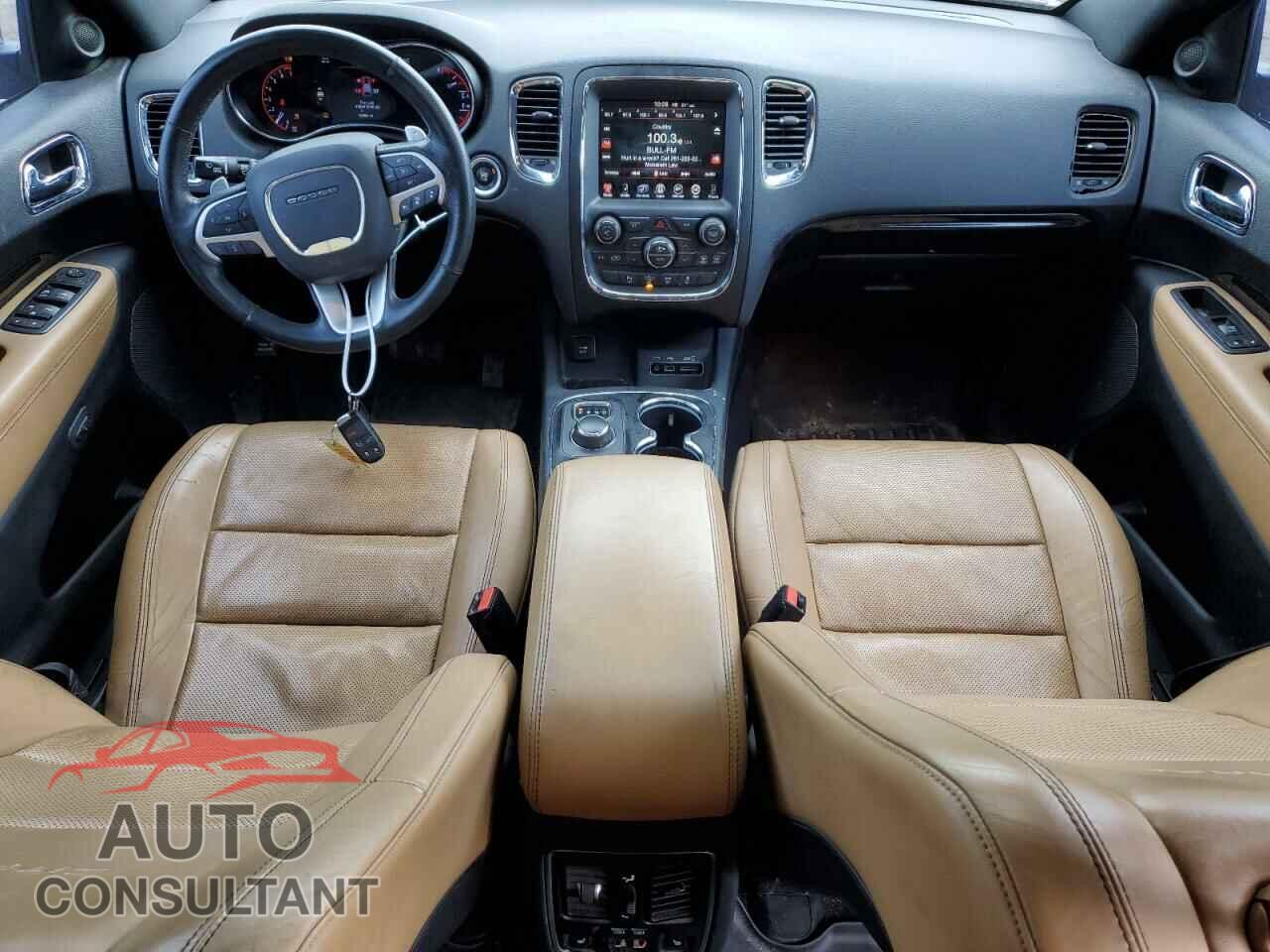 DODGE DURANGO 2015 - 1C4RDHEG5FC119976
