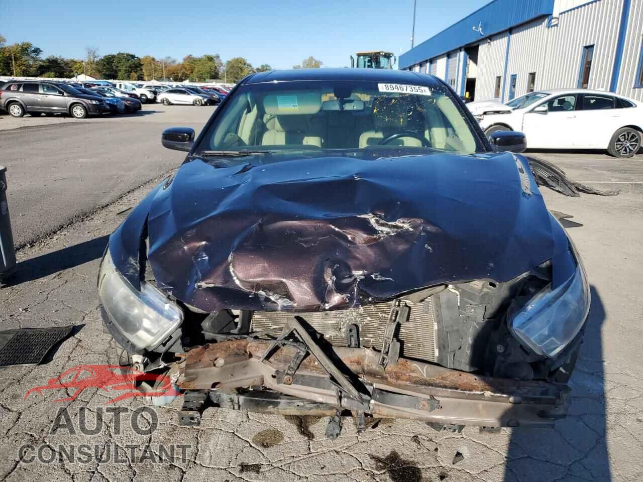 FORD TAURUS 2013 - 1FAHP2E8XDG183614