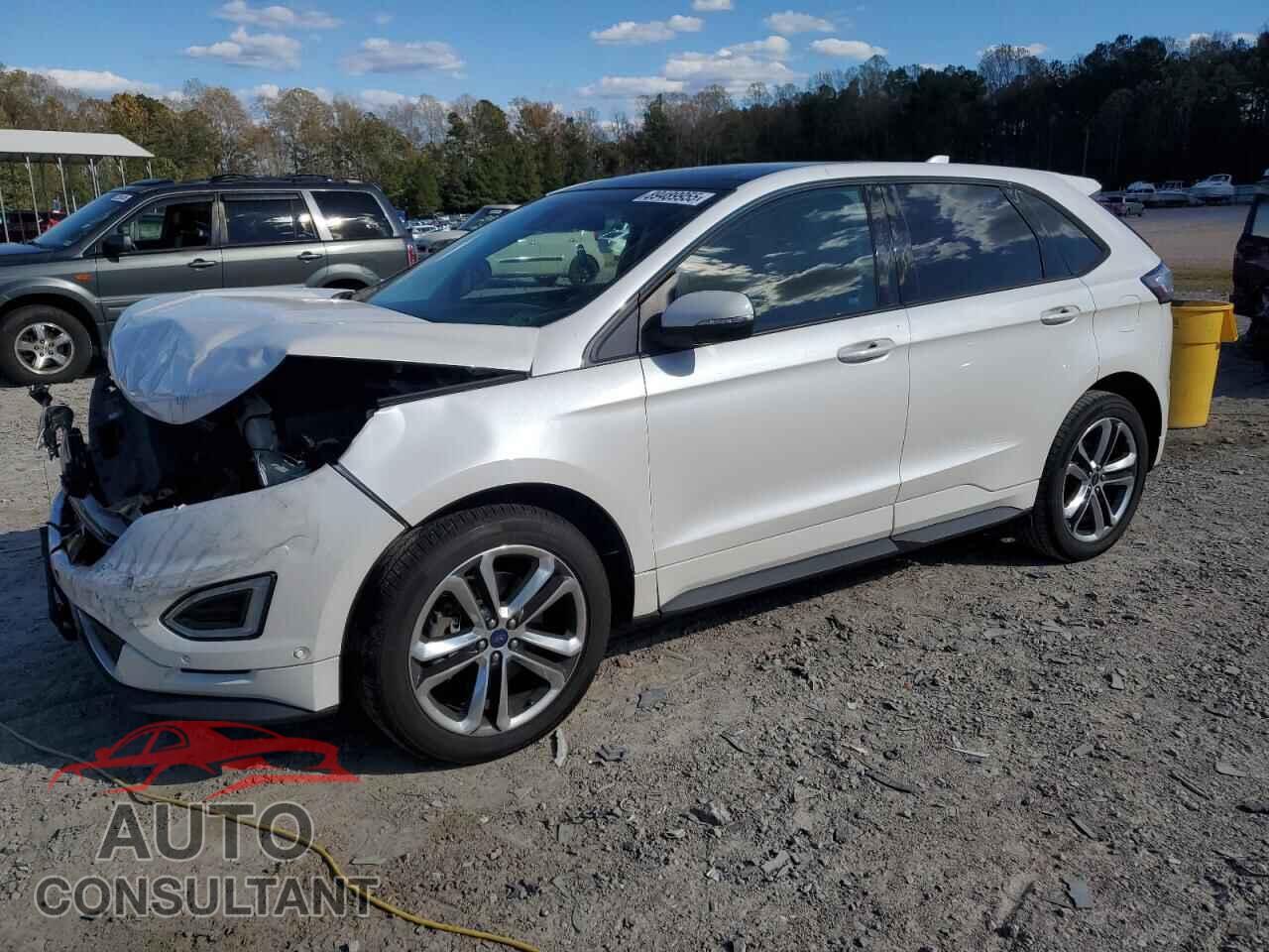 FORD EDGE 2015 - 2FMTK4AP5FBB89791