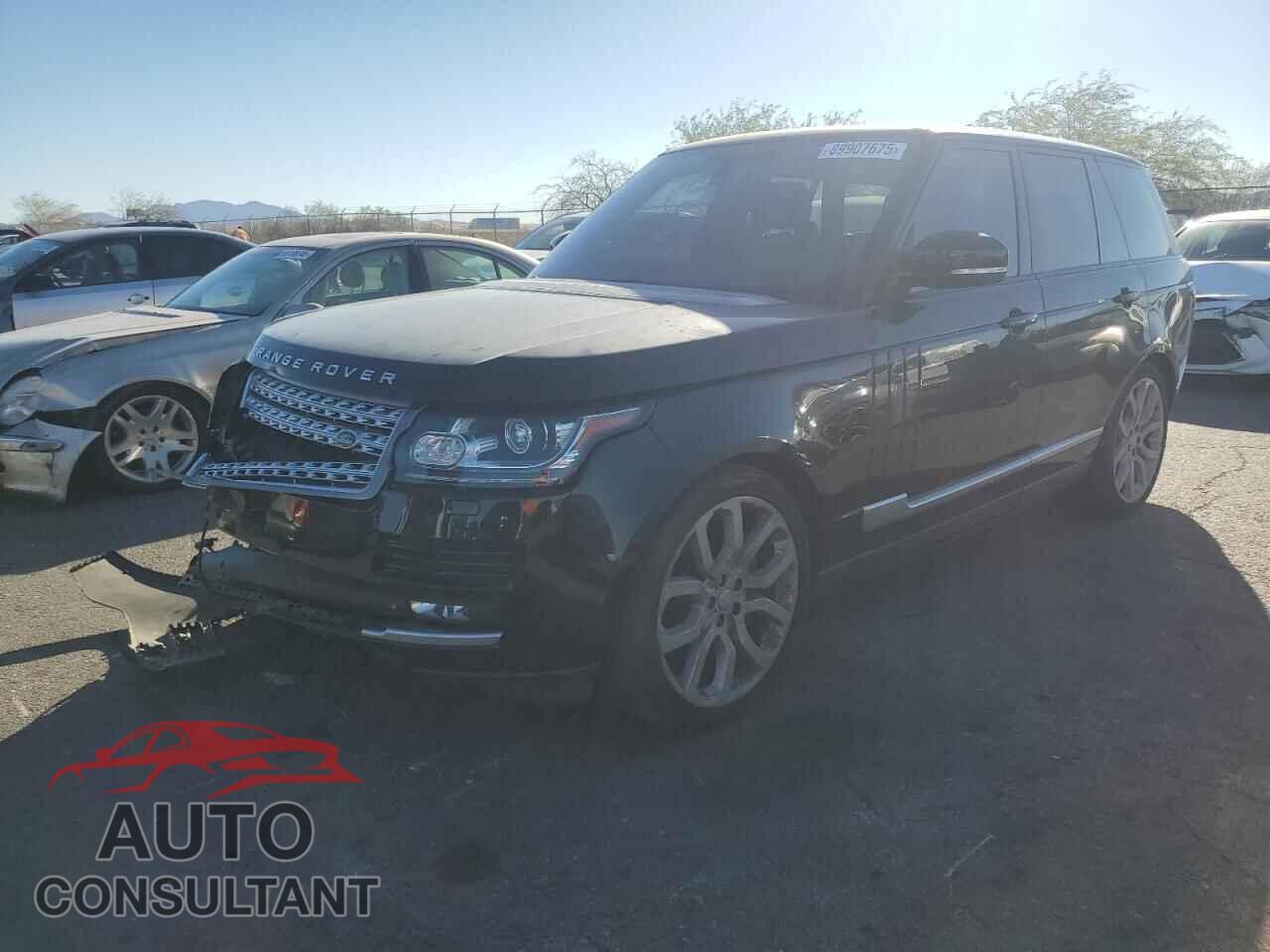 LAND ROVER RANGEROVER 2015 - SALGS2TF0FA219833