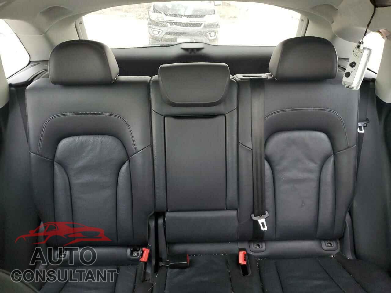 AUDI Q5 2015 - WA1LFAFP3FA108633