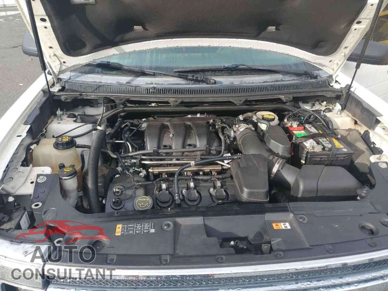 FORD FLEX 2018 - 2FMGK5B87JBA11291