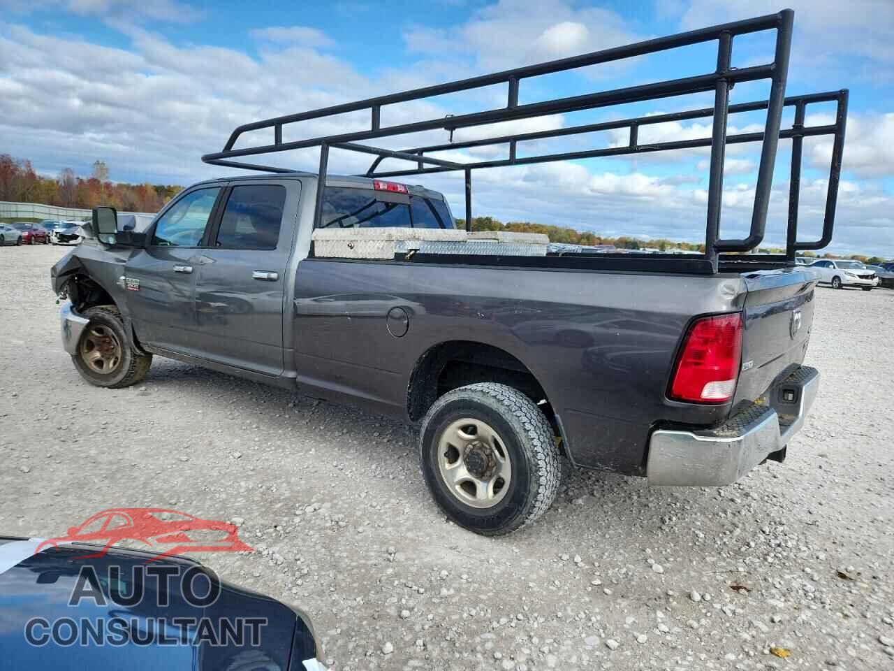 DODGE RAM 2500 2012 - 3C6UD5JL6CG306218