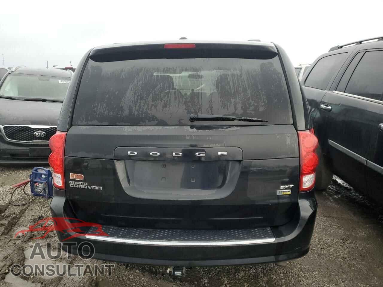 DODGE CARAVAN 2016 - 2C4RDGCGXGR179564