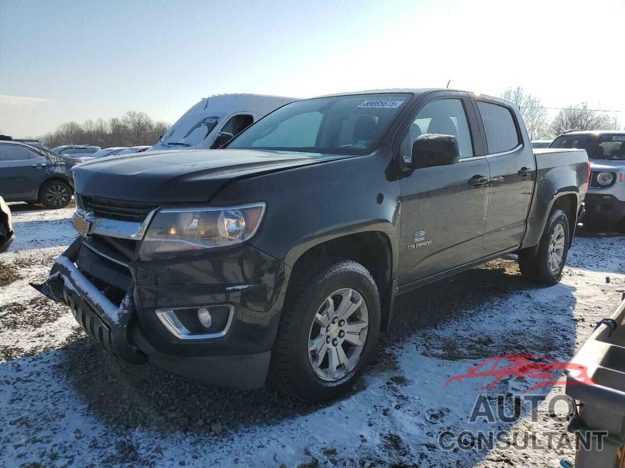 CHEVROLET COLORADO 2015 - 1GCGTBE30F1206619