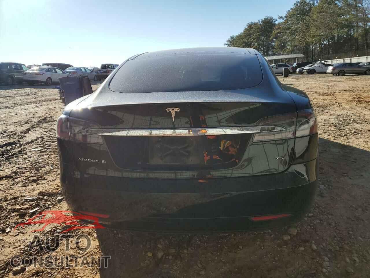 TESLA MODEL S 2016 - 5YJSA1E1XGF143806