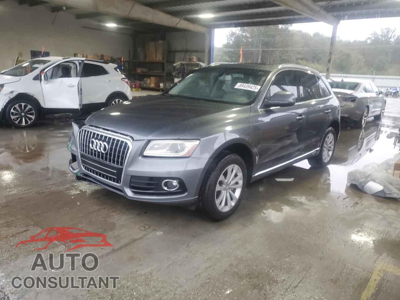AUDI Q5 2015 - WA1CFAFP2FA060414