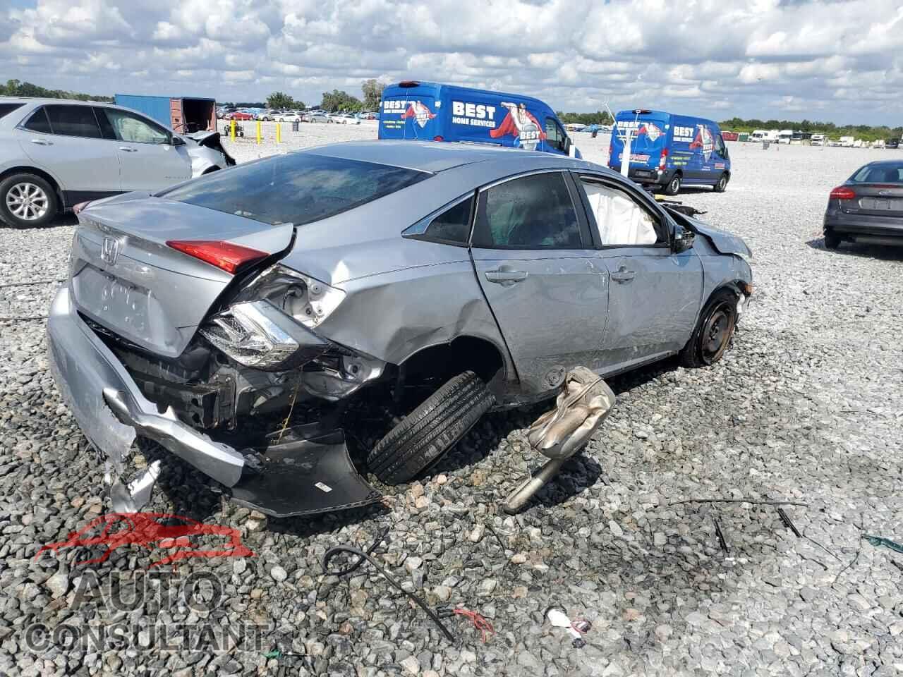 HONDA CIVIC 2017 - 19XFC2E56HE066265