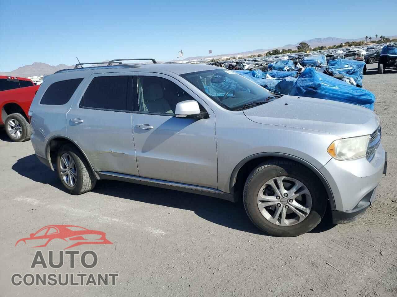 DODGE DURANGO 2011 - 1D4RE4GG2BC634689