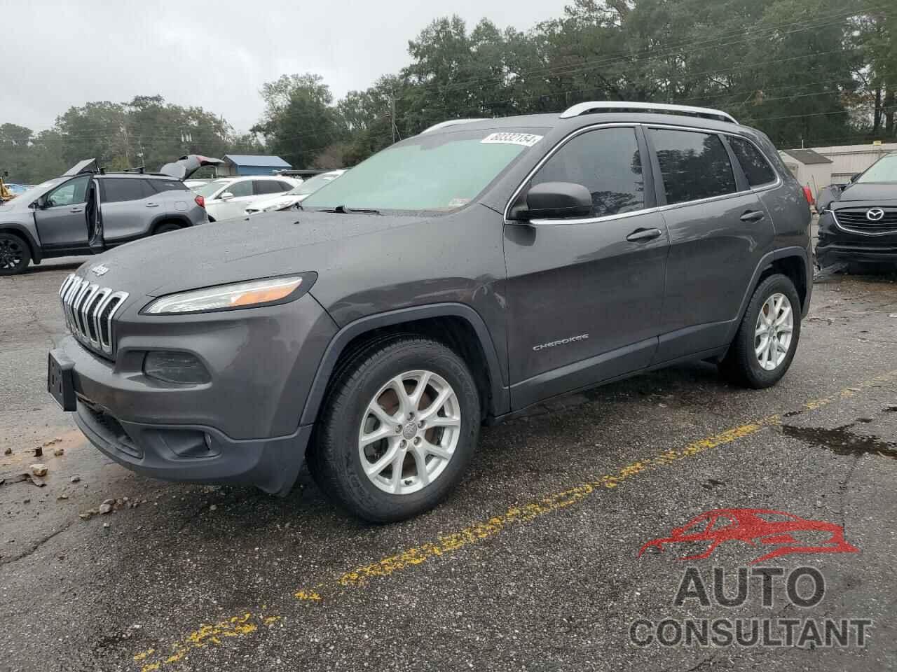 JEEP GRAND CHER 2017 - 1C4PJMCS8HW633080