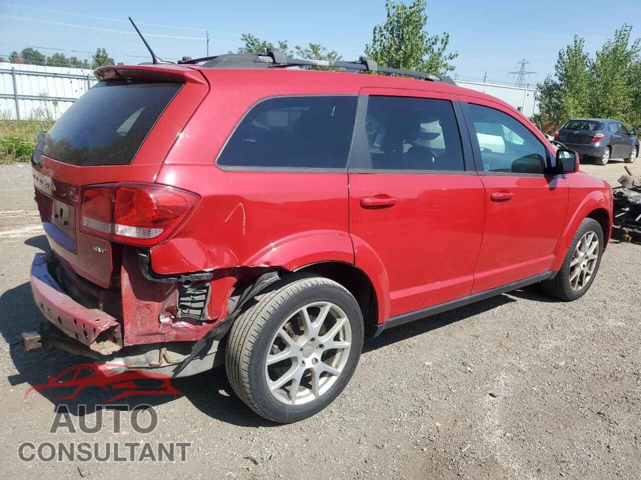 DODGE JOURNEY 2017 - 3C4PDCCGXHT586699