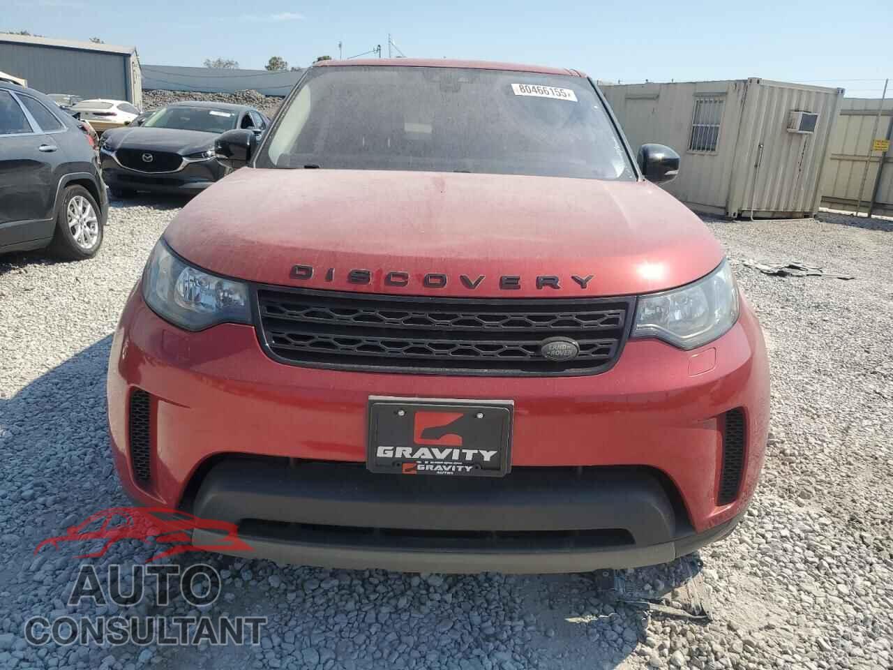 LAND ROVER DISCOVERY 2017 - SALRGBBVXHA043718