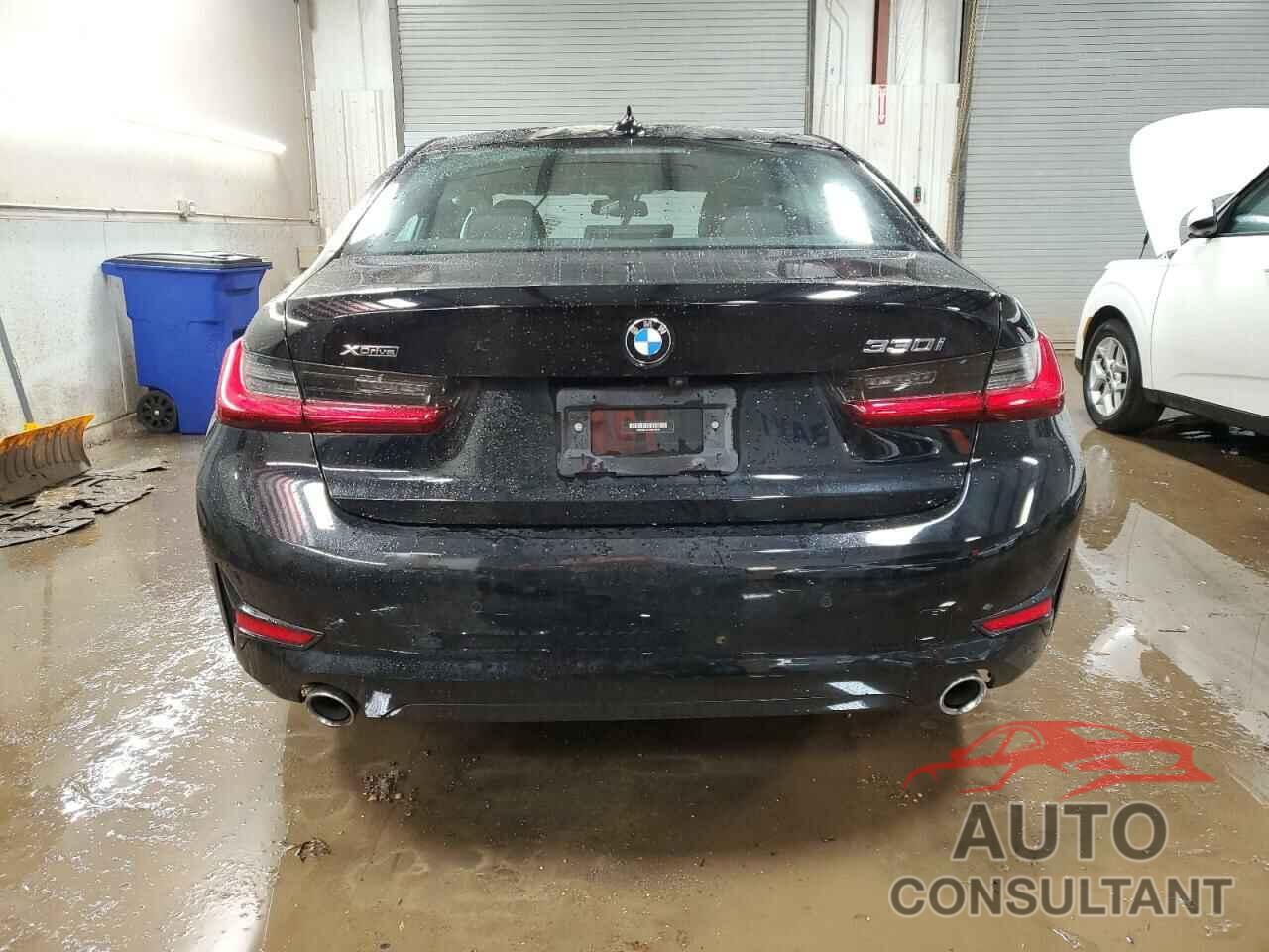 BMW 3 SERIES 2021 - 3MW5R7J01M8C18539