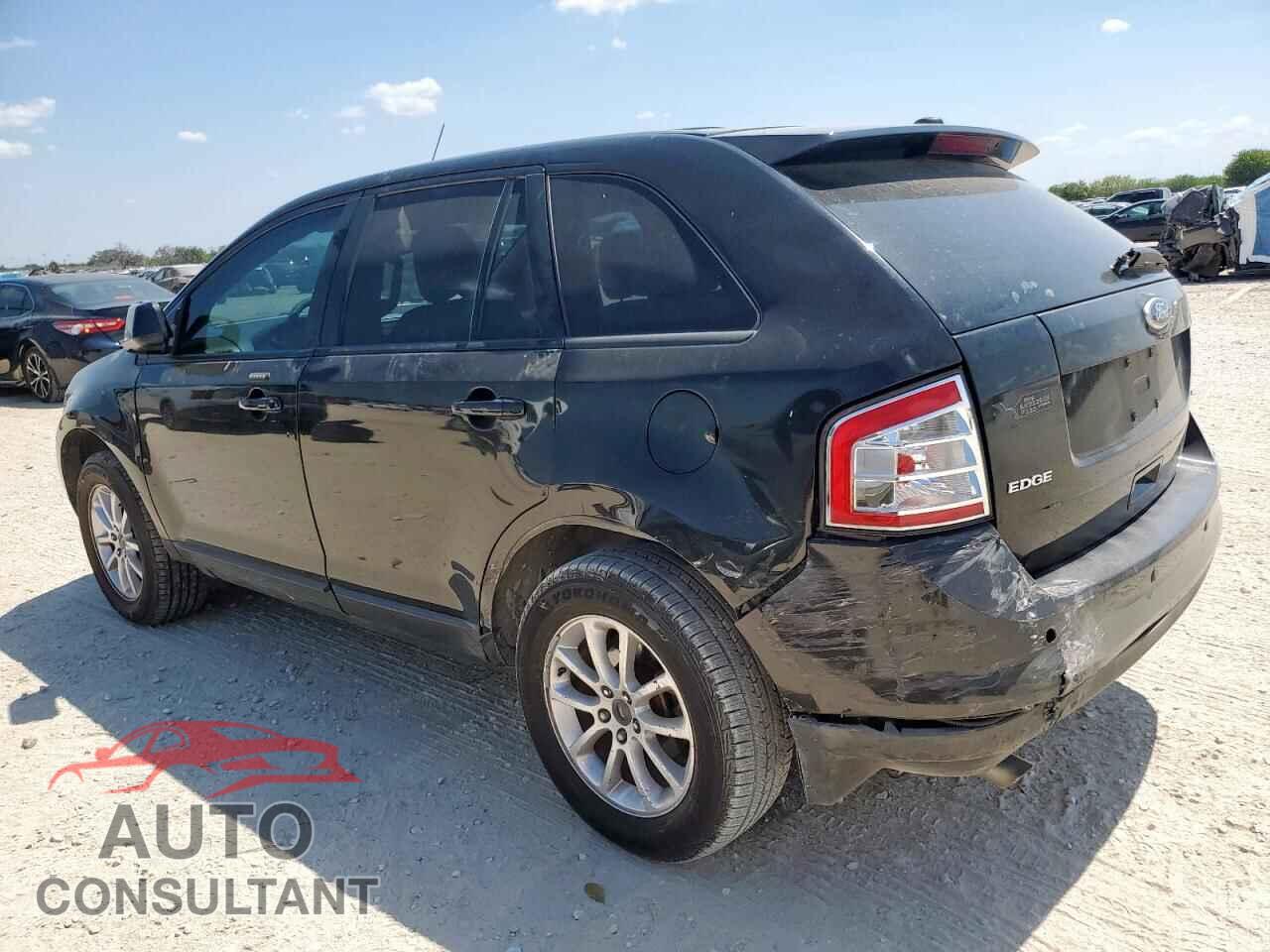 FORD EDGE 2010 - 2FMDK3JC1ABB59532