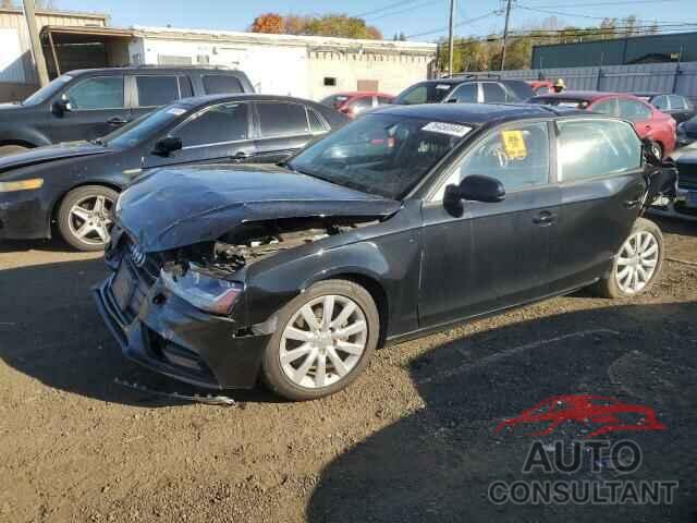 AUDI A4 2014 - WAUDFAFL7EN039456