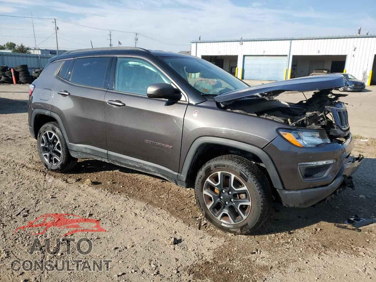 JEEP COMPASS 2019 - 3C4NJDDB7KT594808