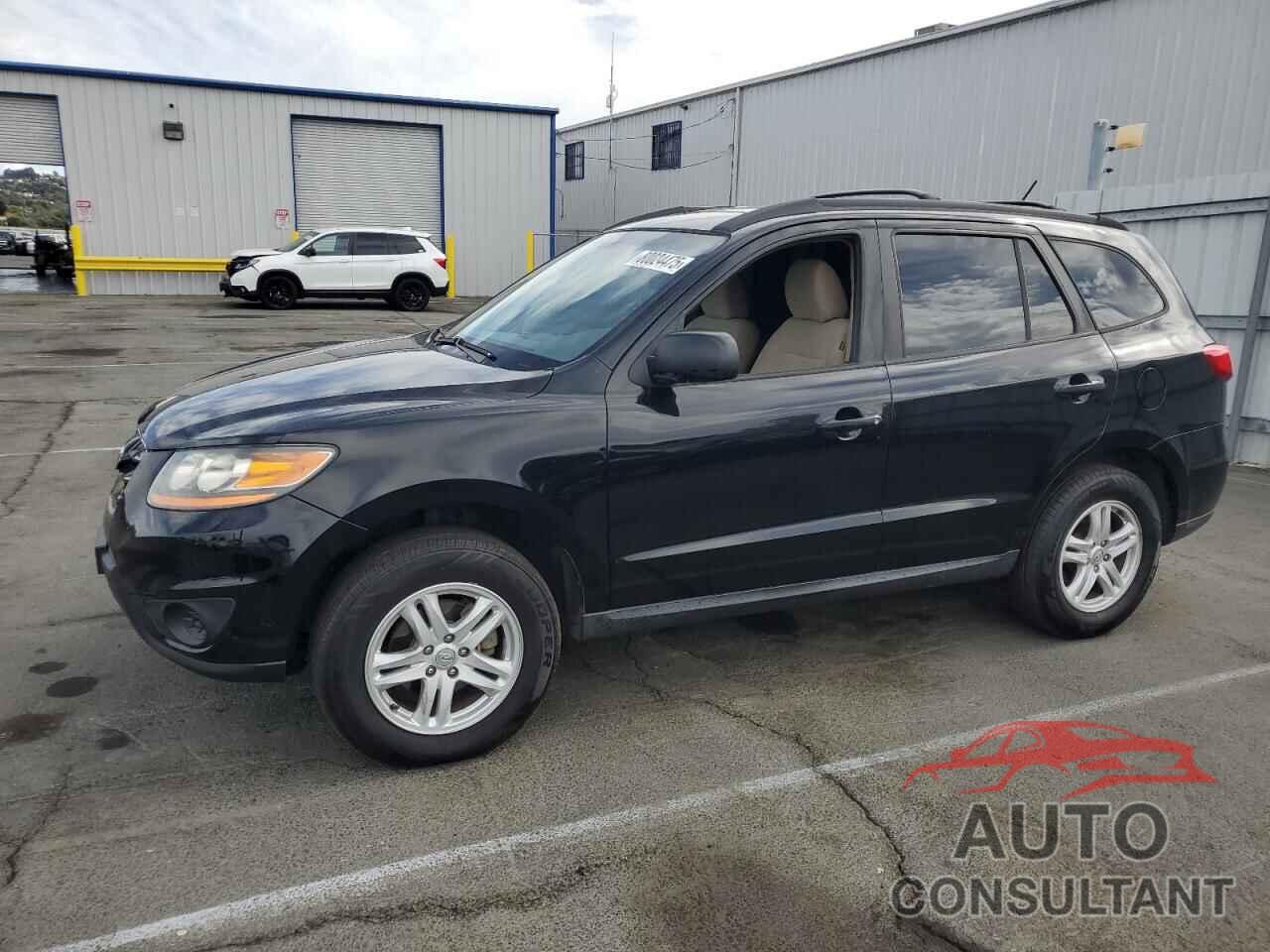 HYUNDAI SANTA FE 2010 - 5NMSG3AB5AH404810