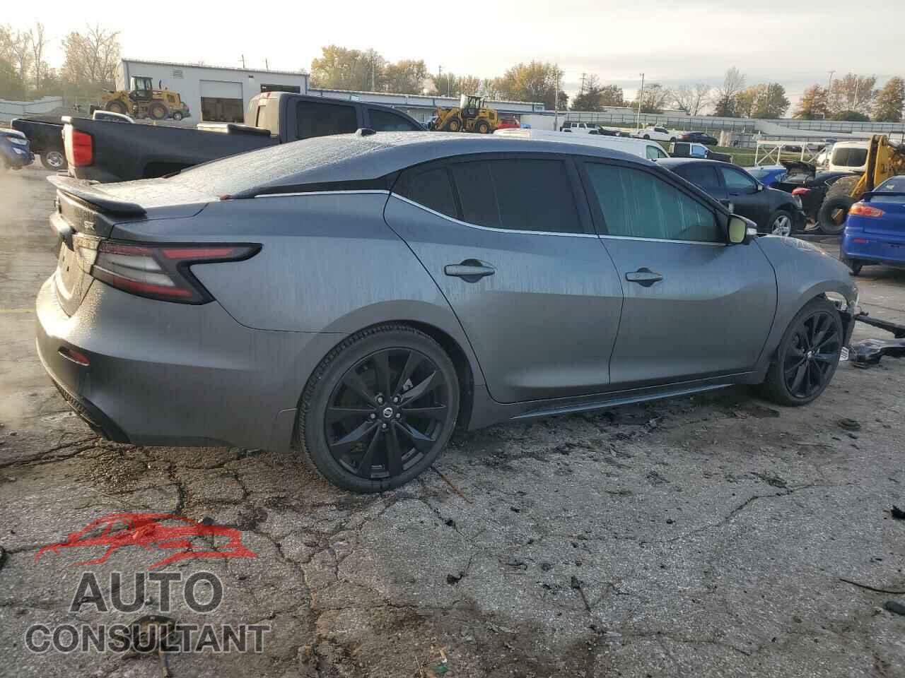 NISSAN MAXIMA 2021 - 1N4AA6EV0MC507869