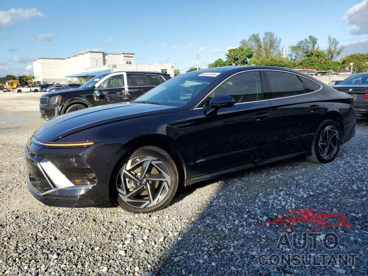 HYUNDAI SONATA 2024 - KMHL14JAXRA363482