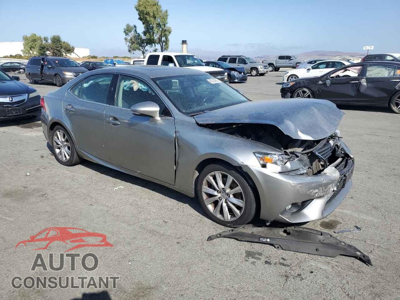 LEXUS IS 2015 - JTHBF1D24F5077621