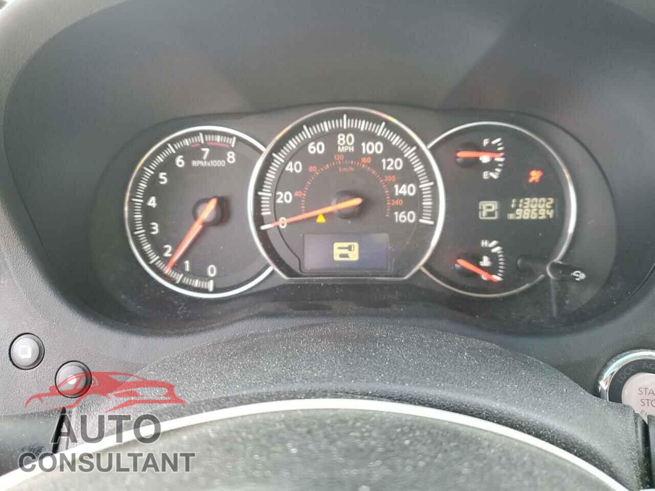NISSAN MAXIMA 2014 - 1N4AA5AP1EC907877