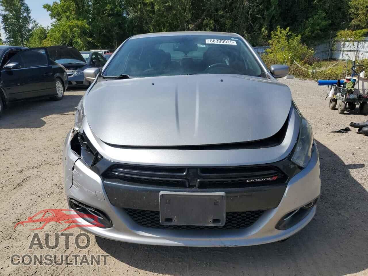 DODGE DART 2014 - 1C3CDFBB9ED708710