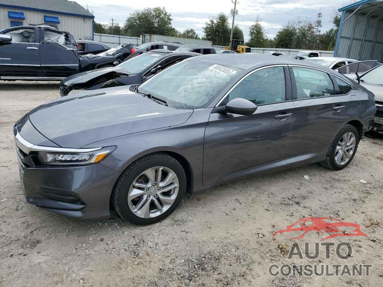 HONDA ACCORD 2018 - 1HGCV1F17JA177551