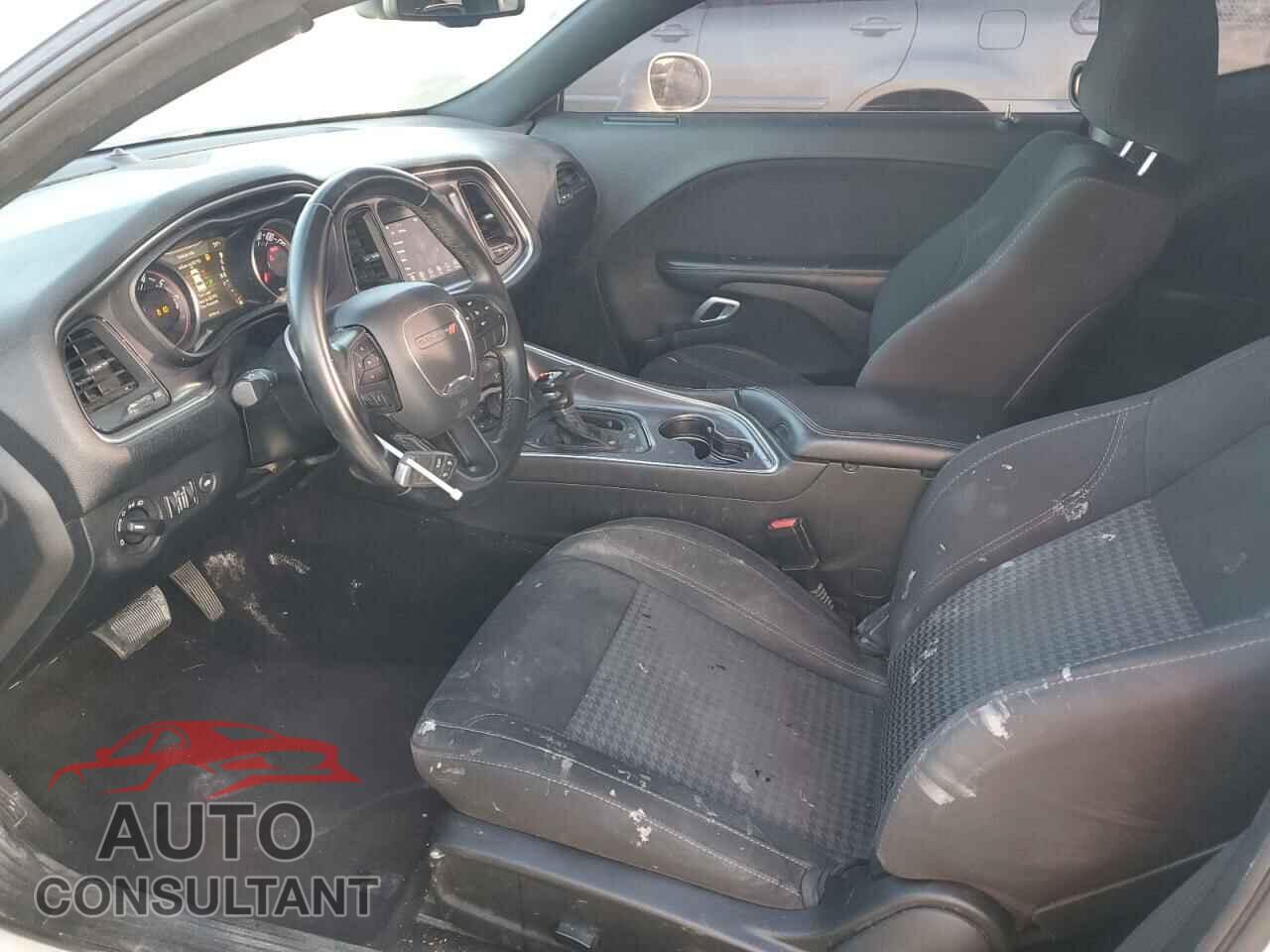DODGE CHALLENGER 2018 - 2C3CDZAG6JH138502