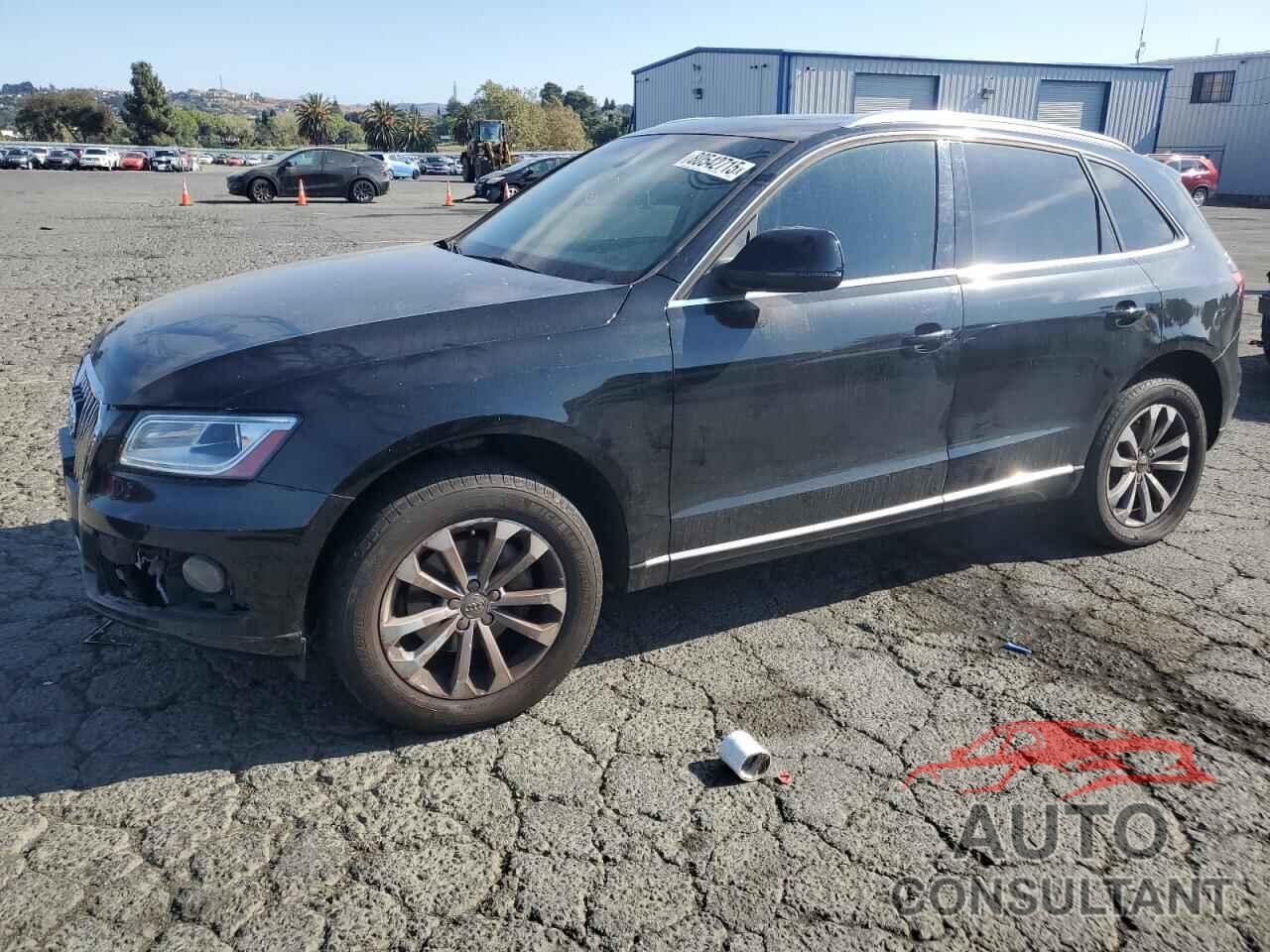 AUDI Q5 2013 - WA1LFAFP1DA085611
