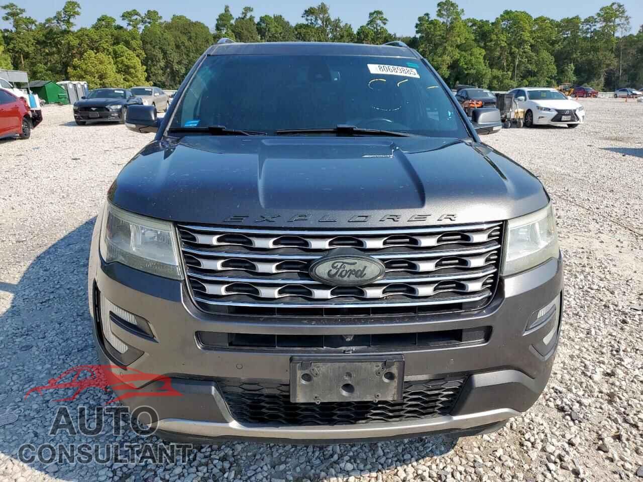 FORD EXPLORER 2016 - 1FM5K7FHXGGC32933