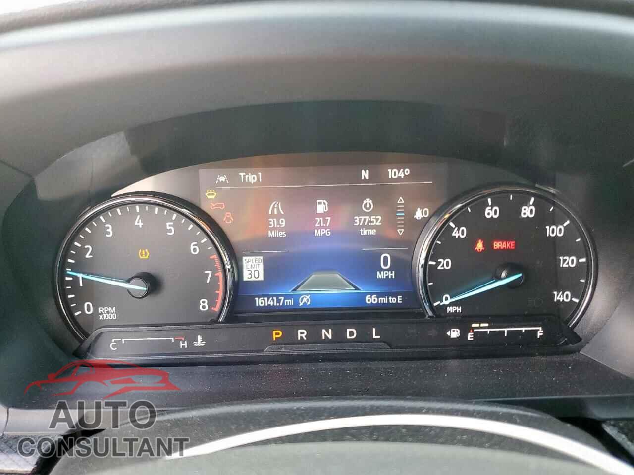 FORD EXPLORER 2023 - 1FMSK8KH5PGB45200